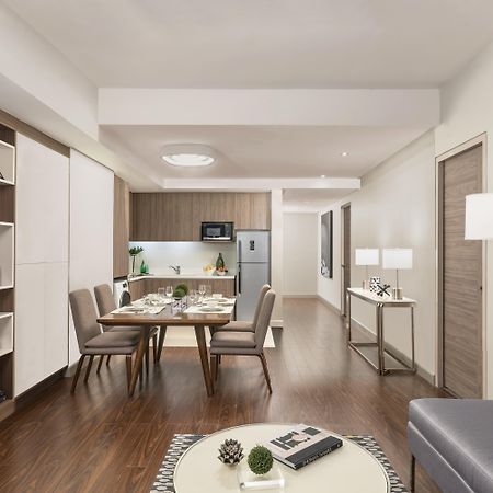 Citadines Millennium Ortigas Manila Otel Pasig City Dış mekan fotoğraf