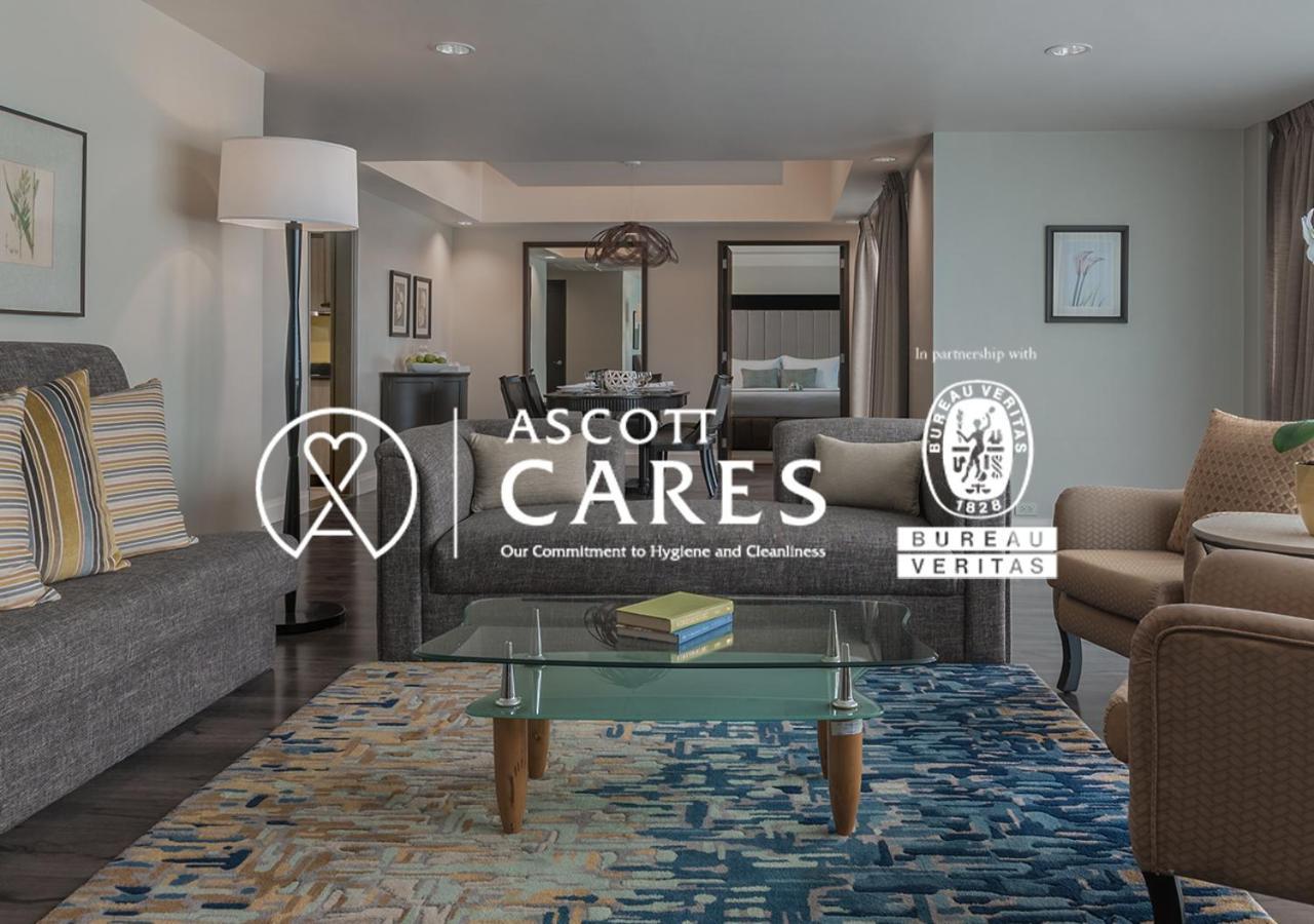 Citadines Millennium Ortigas Manila Otel Pasig City Dış mekan fotoğraf