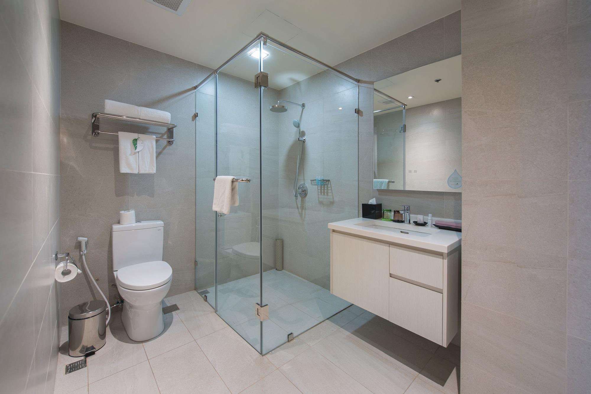 Citadines Millennium Ortigas Manila Otel Pasig City Dış mekan fotoğraf