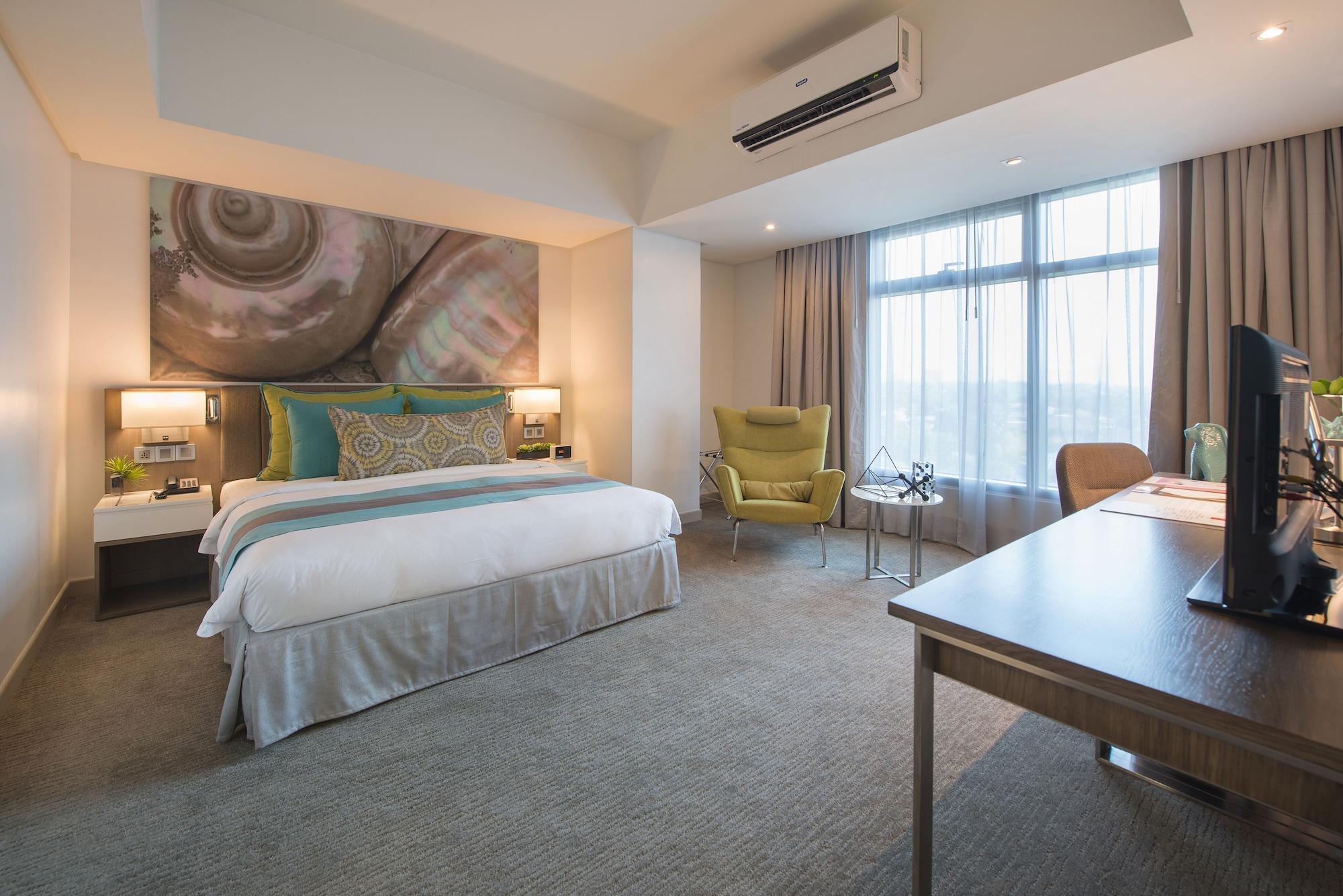 Citadines Millennium Ortigas Manila Otel Pasig City Dış mekan fotoğraf