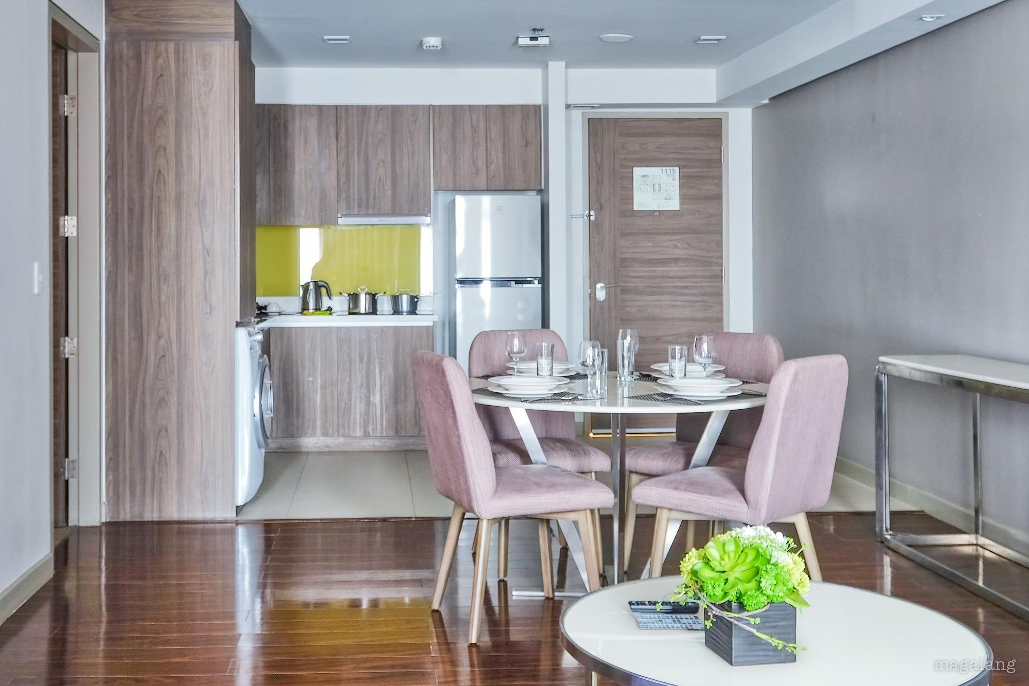 Citadines Millennium Ortigas Manila Otel Pasig City Dış mekan fotoğraf
