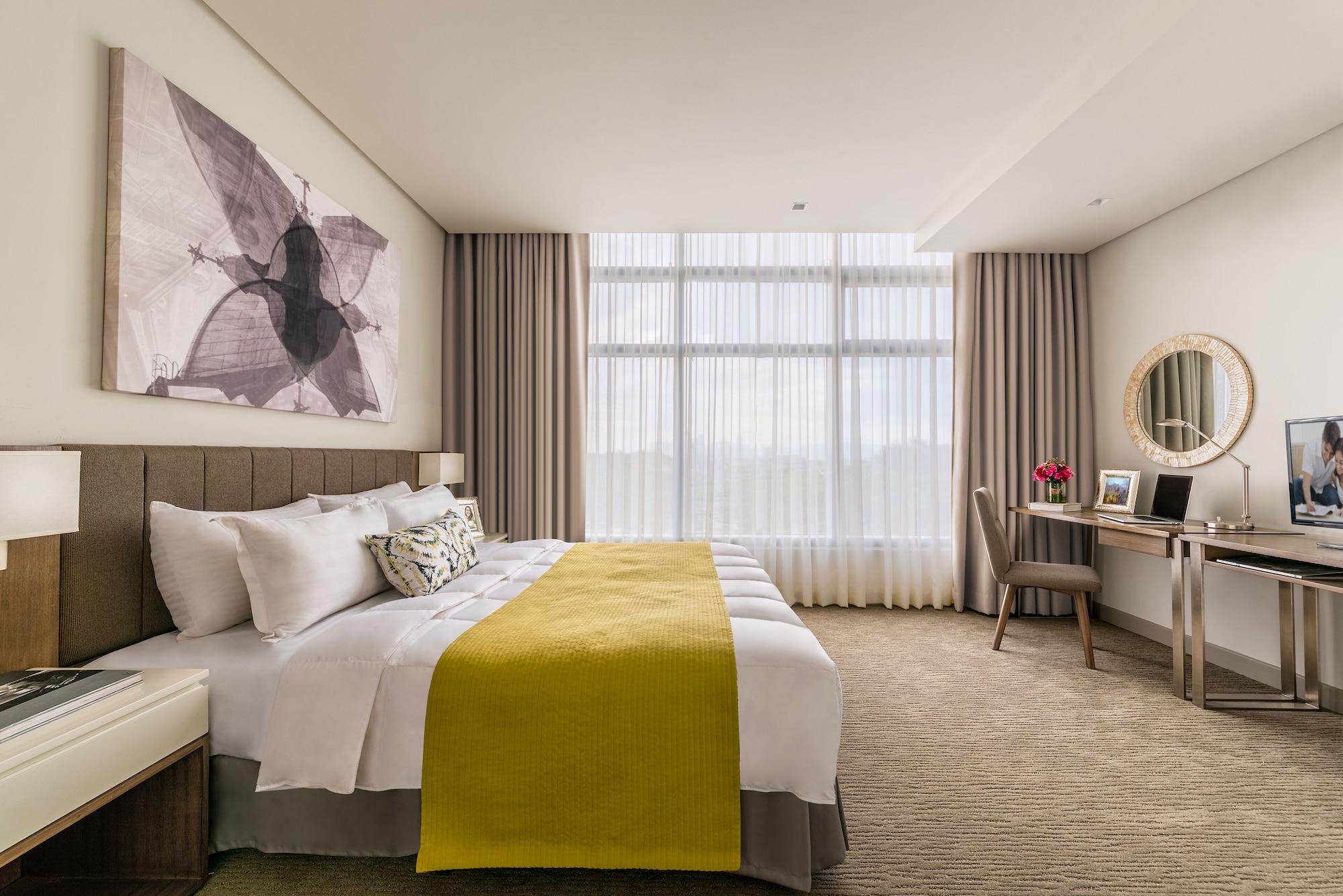 Citadines Millennium Ortigas Manila Otel Pasig City Dış mekan fotoğraf