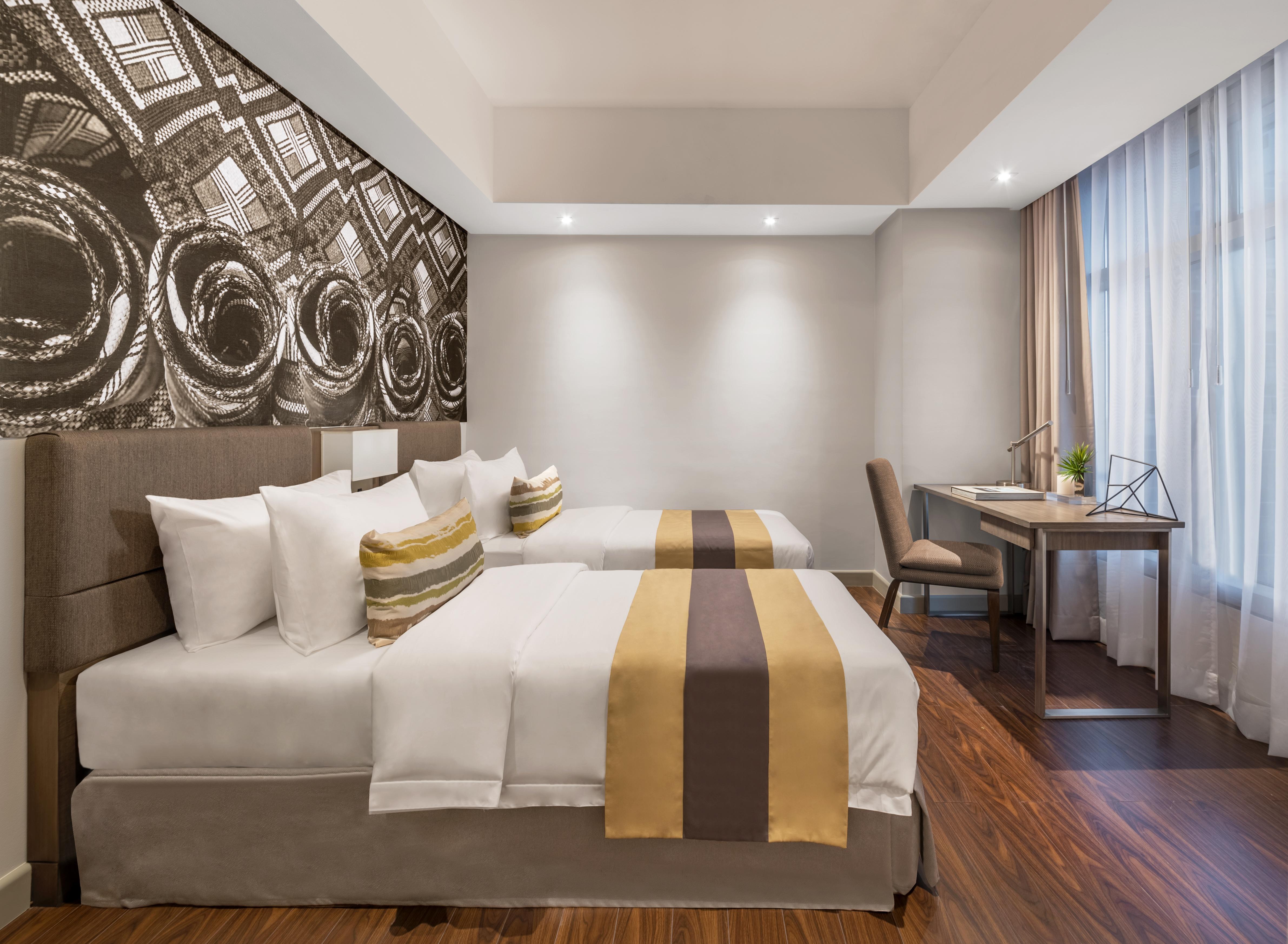 Citadines Millennium Ortigas Manila Otel Pasig City Dış mekan fotoğraf