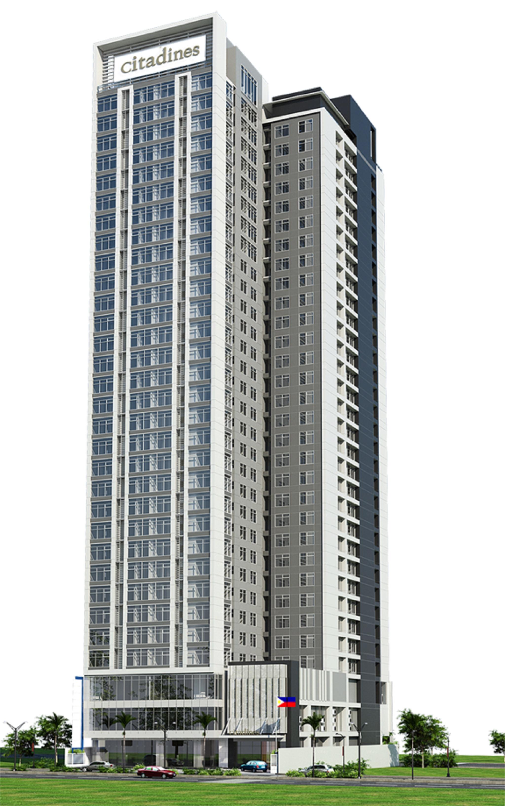 Citadines Millennium Ortigas Manila Otel Pasig City Dış mekan fotoğraf
