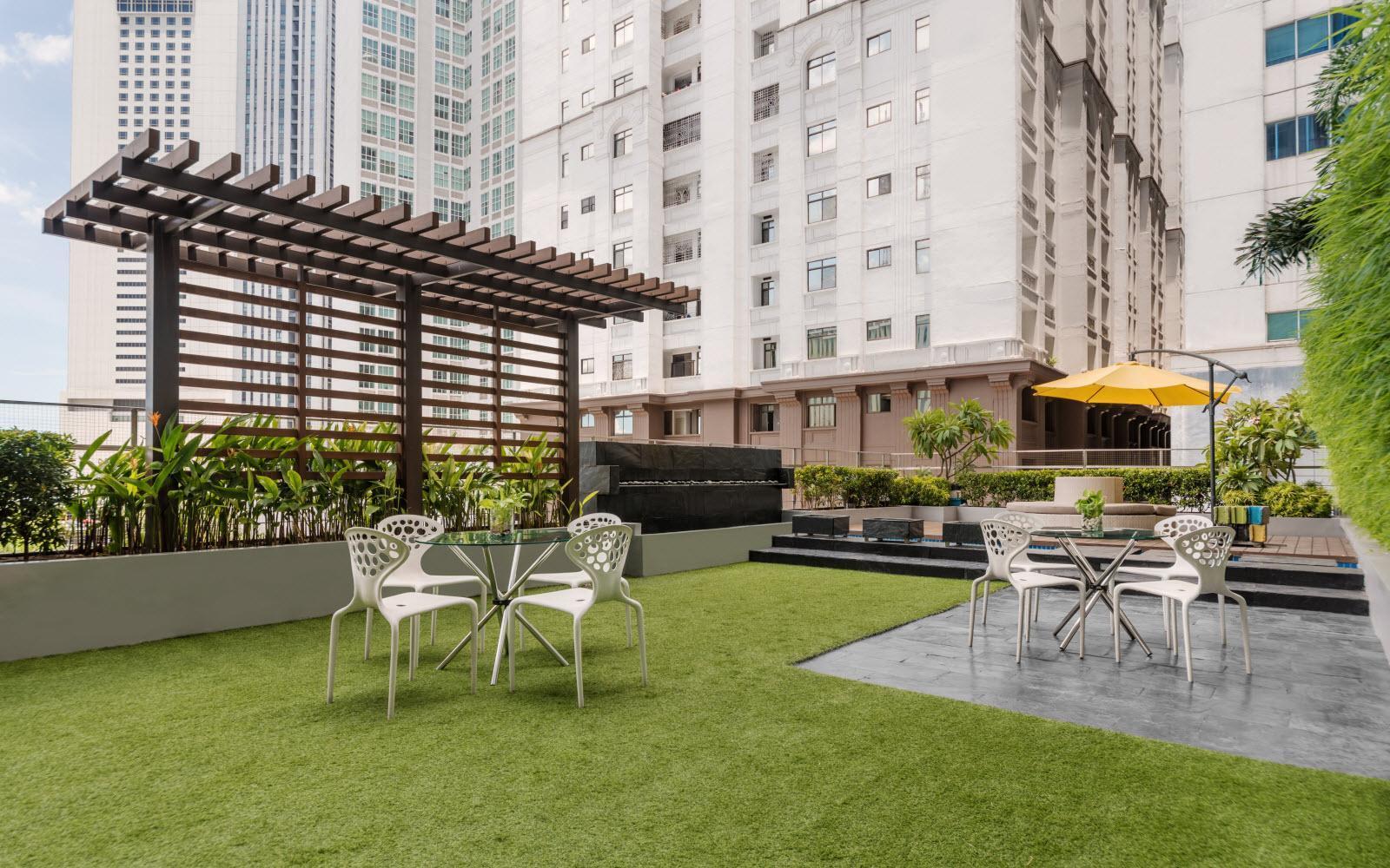 Citadines Millennium Ortigas Manila Otel Pasig City Dış mekan fotoğraf