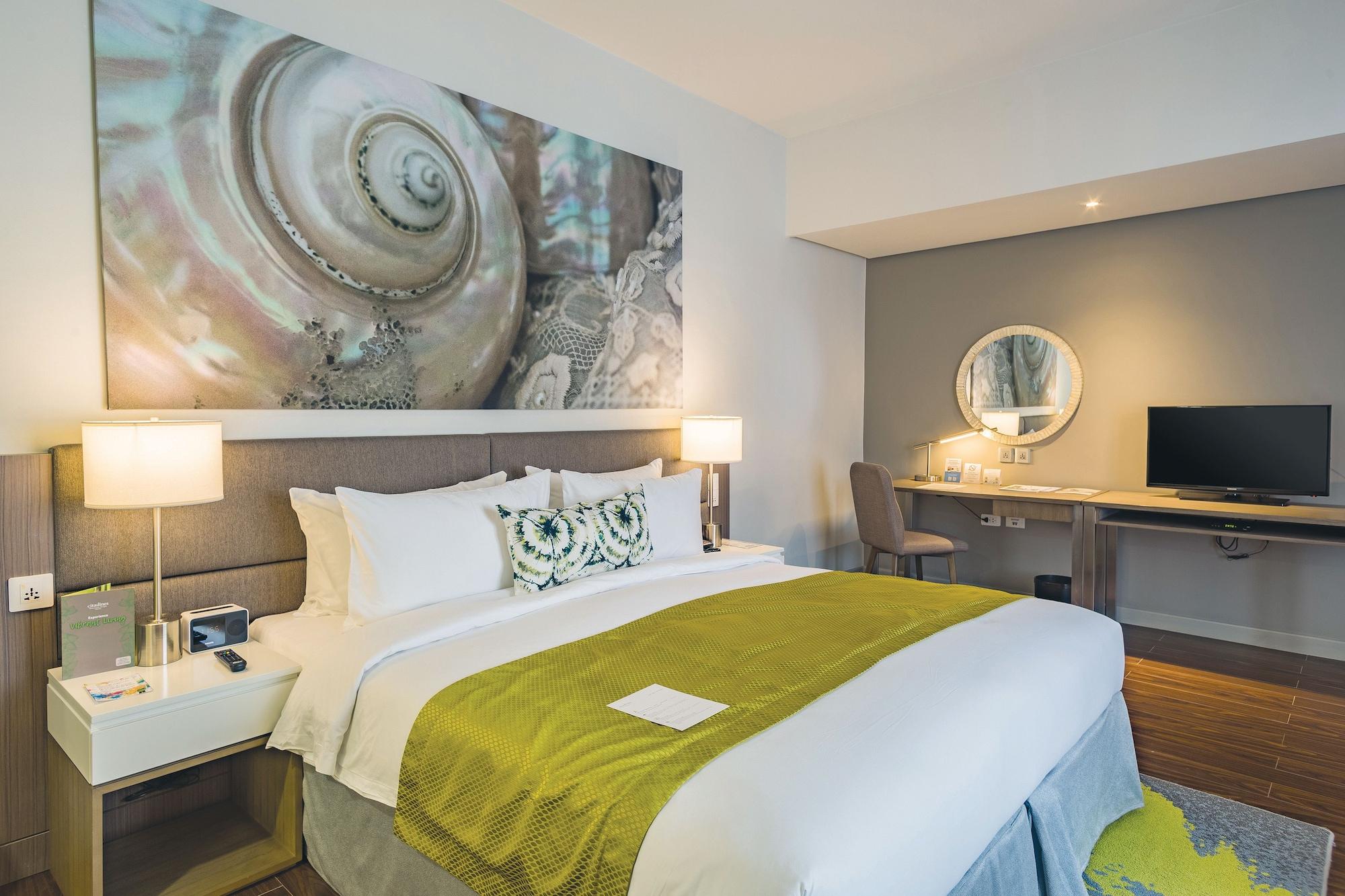 Citadines Millennium Ortigas Manila Otel Pasig City Dış mekan fotoğraf