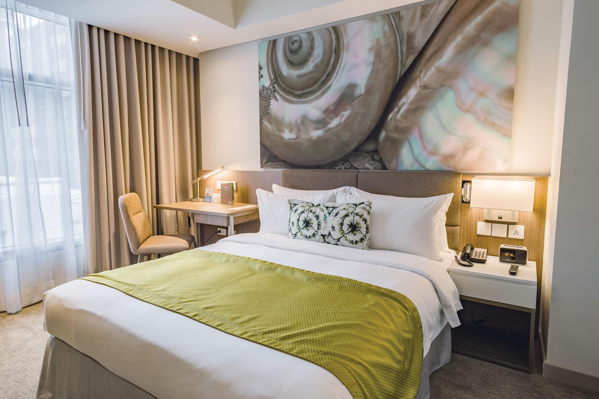 Citadines Millennium Ortigas Manila Otel Pasig City Dış mekan fotoğraf