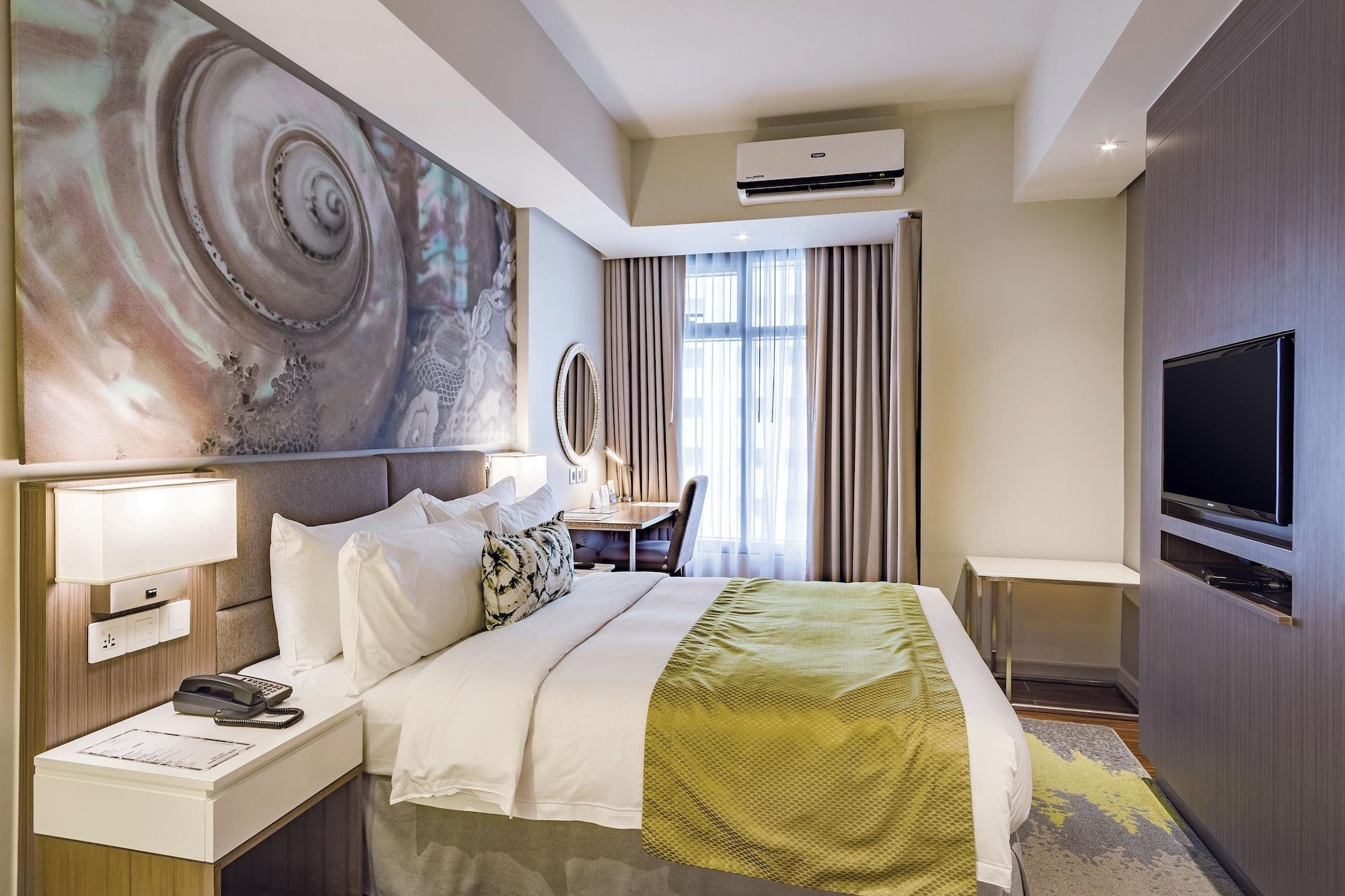 Citadines Millennium Ortigas Manila Otel Pasig City Dış mekan fotoğraf