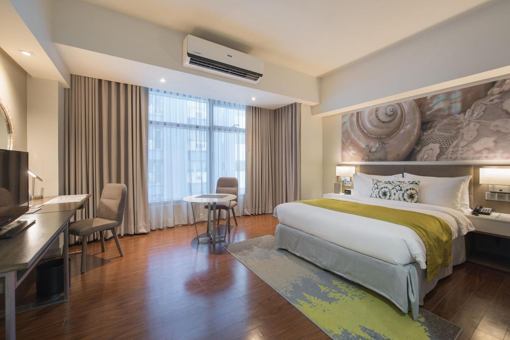 Citadines Millennium Ortigas Manila Otel Pasig City Dış mekan fotoğraf