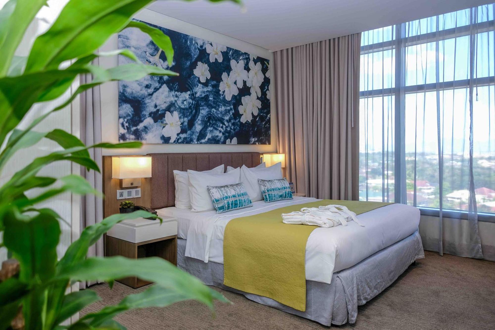 Citadines Millennium Ortigas Manila Otel Pasig City Dış mekan fotoğraf