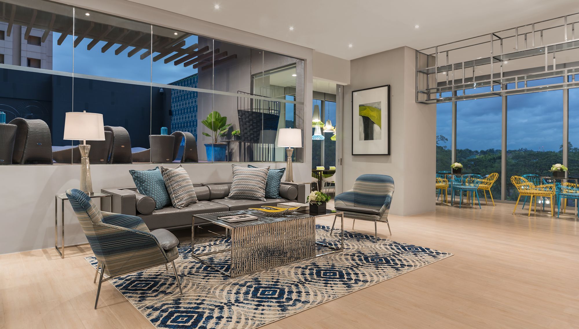 Citadines Millennium Ortigas Manila Otel Pasig City Dış mekan fotoğraf